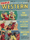 Cover for Triple Western Pictorial Monthly (Magazine Management, 1955 series) #1