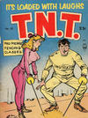 Cover for T.N.T. (Toby, 1954 series) #10