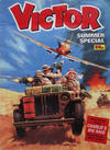 Cover for Victor for Boys Summer Special (D.C. Thomson, 1967 series) #1987