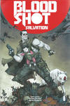Cover Thumbnail for Bloodshot Salvation (2017 series) #8 [Cover A - Kenneth Rocafort]