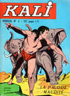 Cover for Kali (Jeunesse et vacances, 1966 series) #6