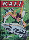 Cover for Kali (Jeunesse et vacances, 1966 series) #8