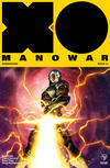 Cover Thumbnail for X-O Manowar (2017) (2017 series) #16 [Cover D - Philip Tan]