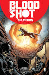 Cover Thumbnail for Bloodshot Salvation (2017 series) #9 [Cover C - Giuseppe Camuncoli]