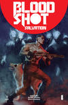 Cover Thumbnail for Bloodshot Salvation (2017 series) #8 [Cover B - Renato Guedes]