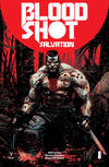 Cover Thumbnail for Bloodshot Salvation (2017 series) #8 [Cover C - Gerardo Zaffino]