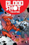Cover Thumbnail for Bloodshot Salvation (2017 series) #8 [Cover D - David Lafuente]