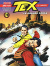 Cover for Maxi Tex (Sergio Bonelli Editore, 1991 series) #22 - La grande corsa