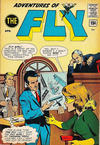 Cover Thumbnail for Adventures of the Fly (1960 series) #25 [15¢]