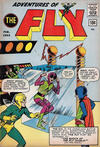 Cover Thumbnail for Adventures of the Fly (1960 series) #24 [15¢]