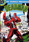 Cover for DC Comics Presents (Comic Art, 1992 series) #5