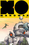 Cover Thumbnail for X-O Manowar (2017) (2017 series) #13 [Cover B - Giuseppe Camuncoli]