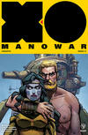 Cover Thumbnail for X-O Manowar (2017) (2017 series) #13 [Cover D - Howard Chaykin]