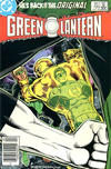 Cover for Green Lantern (DC, 1960 series) #199 [Canadian]