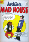 Cover Thumbnail for Archie's Madhouse (1959 series) #5 [British]