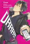 Cover for Durarara!! RE; Dollars Arc (Yen Press, 2018 series) #1