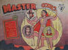 Cover for Master Comics (Cleland, 1942 ? series) #17