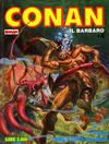 Cover for Conan Spada Selvaggia (Comic Art, 1986 series) #10