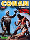Cover for Conan Spada Selvaggia (Comic Art, 1986 series) #11
