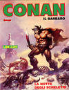 Cover for Conan Spada Selvaggia (Comic Art, 1986 series) #2