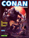 Cover for Conan Spada Selvaggia (Comic Art, 1986 series) #3