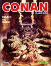 Cover for Conan Spada Selvaggia (Comic Art, 1986 series) #4