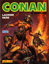 Cover for Conan Spada Selvaggia (Comic Art, 1986 series) #8
