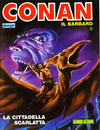 Cover for Conan Spada Selvaggia (Comic Art, 1986 series) #9