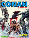 Cover for Conan Spada Selvaggia (Comic Art, 1986 series) #20