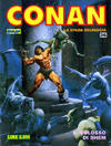 Cover for Conan Spada Selvaggia (Comic Art, 1986 series) #36