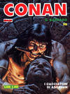 Cover for Conan Spada Selvaggia (Comic Art, 1986 series) #26