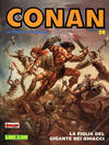 Cover for Conan Spada Selvaggia (Comic Art, 1986 series) #28
