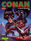Cover for Conan Spada Selvaggia (Comic Art, 1986 series) #30