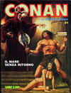 Cover for Conan Spada Selvaggia (Comic Art, 1986 series) #31