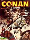 Cover for Conan Spada Selvaggia (Comic Art, 1986 series) #1