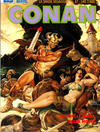 Cover for Conan Spada Selvaggia (Comic Art, 1986 series) #87