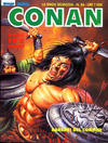 Cover for Conan Spada Selvaggia (Comic Art, 1986 series) #86