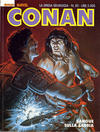 Cover for Conan Spada Selvaggia (Comic Art, 1986 series) #85