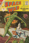 Cover for Space War (Charlton, 1959 series) #15 [British]