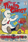 Cover for Timmy the Timid Ghost (Charlton, 1956 series) #26 [British]