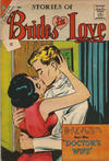 Cover for Brides in Love (Charlton, 1956 series) #30 [British]