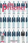 Cover for The Prisoner: The Uncertainty Machine (Titan, 2018 series) #3 [Cover A]