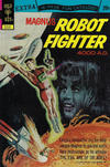 Cover Thumbnail for Magnus, Robot Fighter (1963 series) #34 [20¢ Price Variant]
