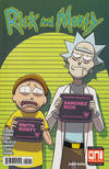 Cover Thumbnail for Rick and Morty (2015 series) #39 [Cover A - Marc Ellerby]