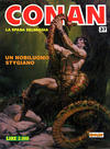 Cover for Conan Spada Selvaggia (Comic Art, 1986 series) #37