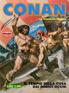 Cover for Conan Spada Selvaggia (Comic Art, 1986 series) #40