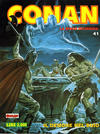 Cover for Conan Spada Selvaggia (Comic Art, 1986 series) #41