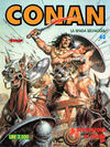 Cover for Conan Spada Selvaggia (Comic Art, 1986 series) #43