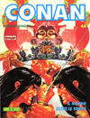Cover for Conan Spada Selvaggia (Comic Art, 1986 series) #44