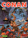 Cover for Conan Spada Selvaggia (Comic Art, 1986 series) #46